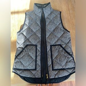 J Crew XS Vest
